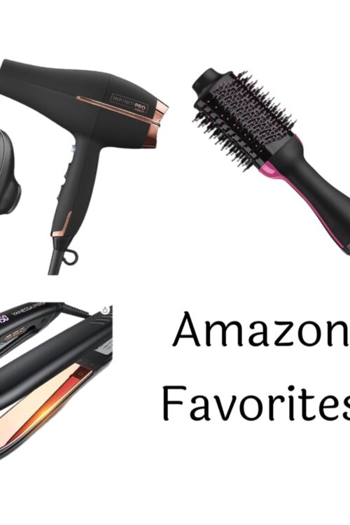 Best  Hair Styling Tools – Amazon